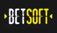 Betsoft játékszolgáltató logója – 3D-s animált nyerőgépek a WishWin kínálatában