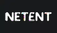 NetEnt játékszolgáltató logója – a Mega Fortune jackpot fejlesztője a WishWin kínálatában