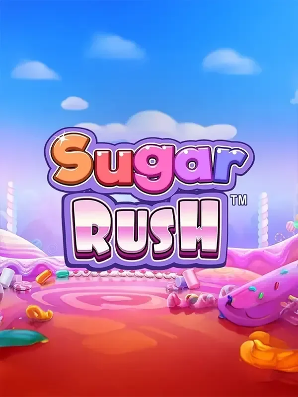 Sugar Rush (Pragmatic Play) nyerőgép a WishWin Casino kínálatában